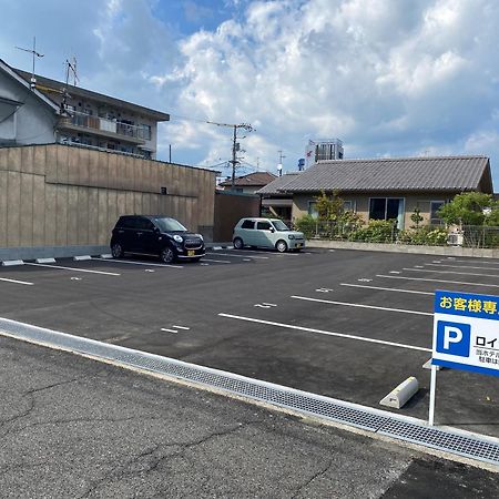 Fukuyama Royal Hotel Kültér fotó