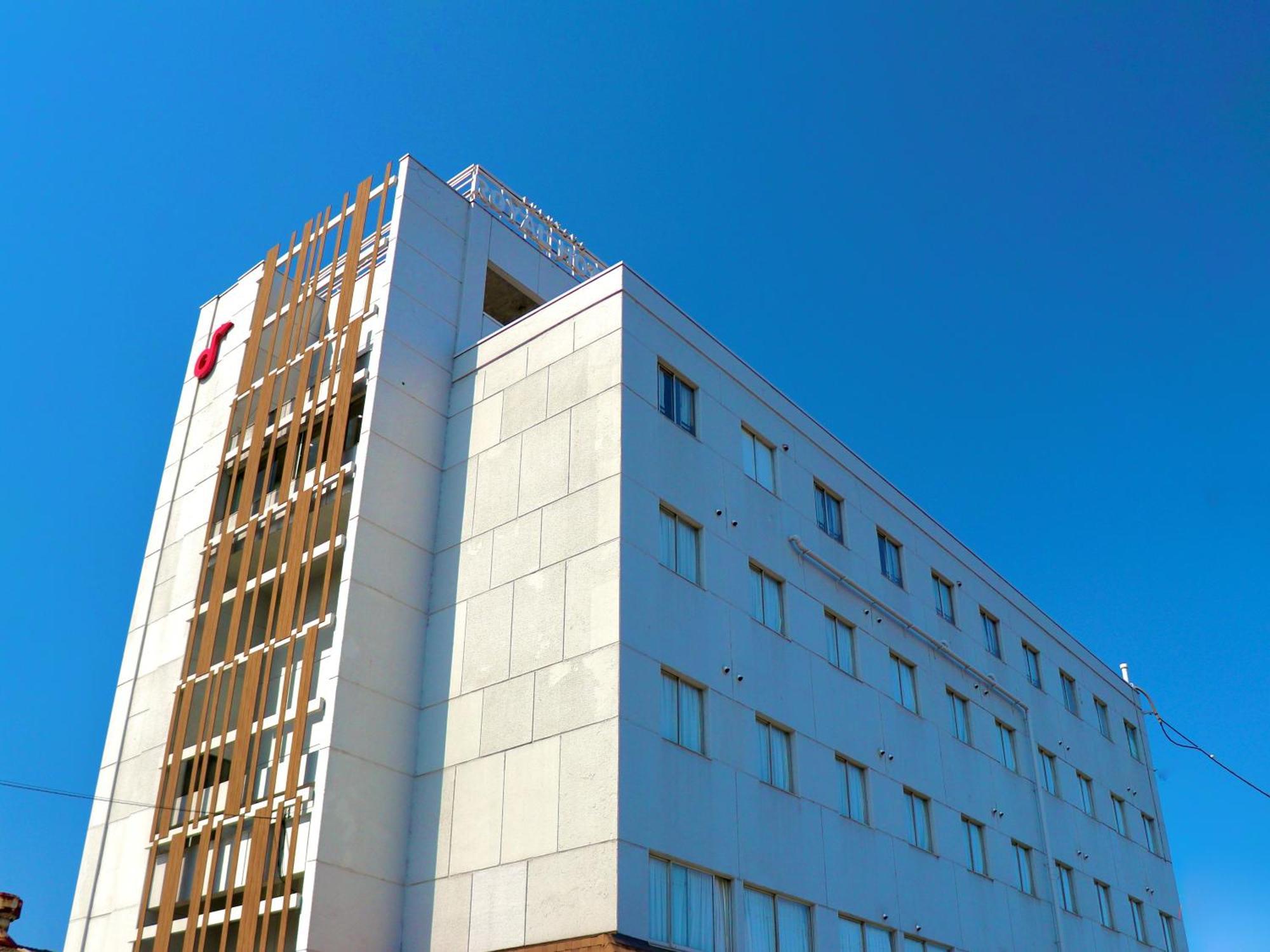 Fukuyama Royal Hotel Kültér fotó