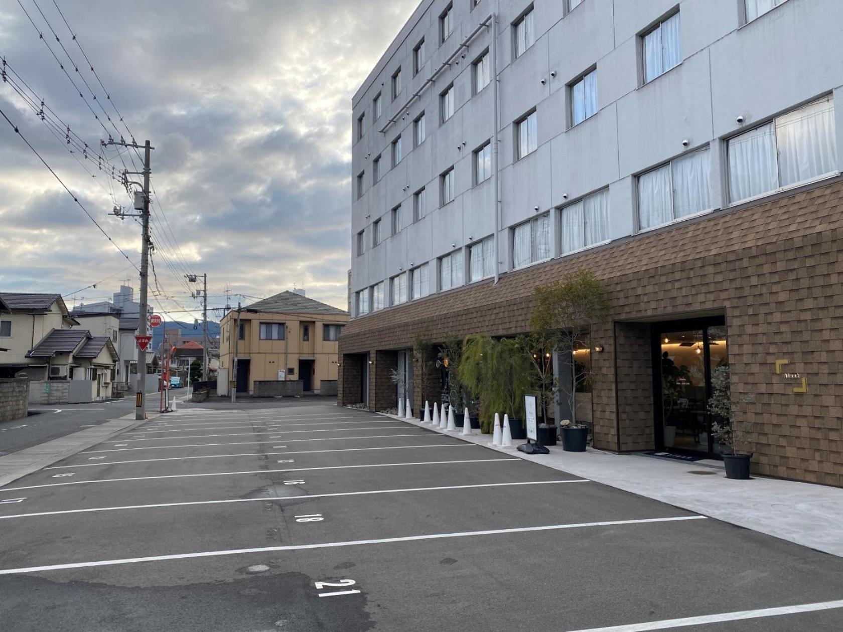 Fukuyama Royal Hotel Kültér fotó
